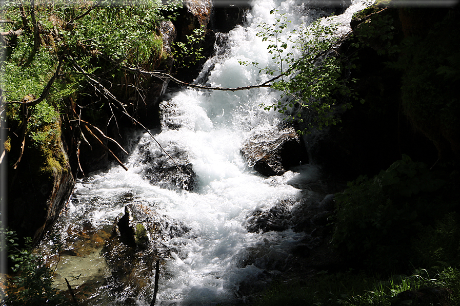 foto Da rifugio Carlettini al rifugio Caldenave